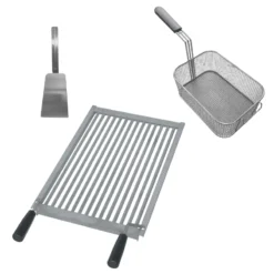 Tillbehör till RedFox grillserie S600