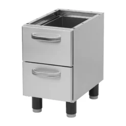 Underreden till RedFox grillserie S600
