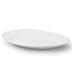 Verona Tallrik flat oval 360×260 mm
