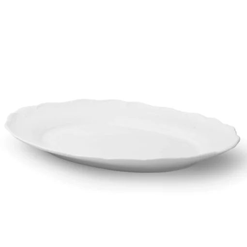 Verona Tallrik flat oval 360×260 mm